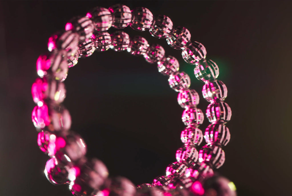 Light, color and precious emotions